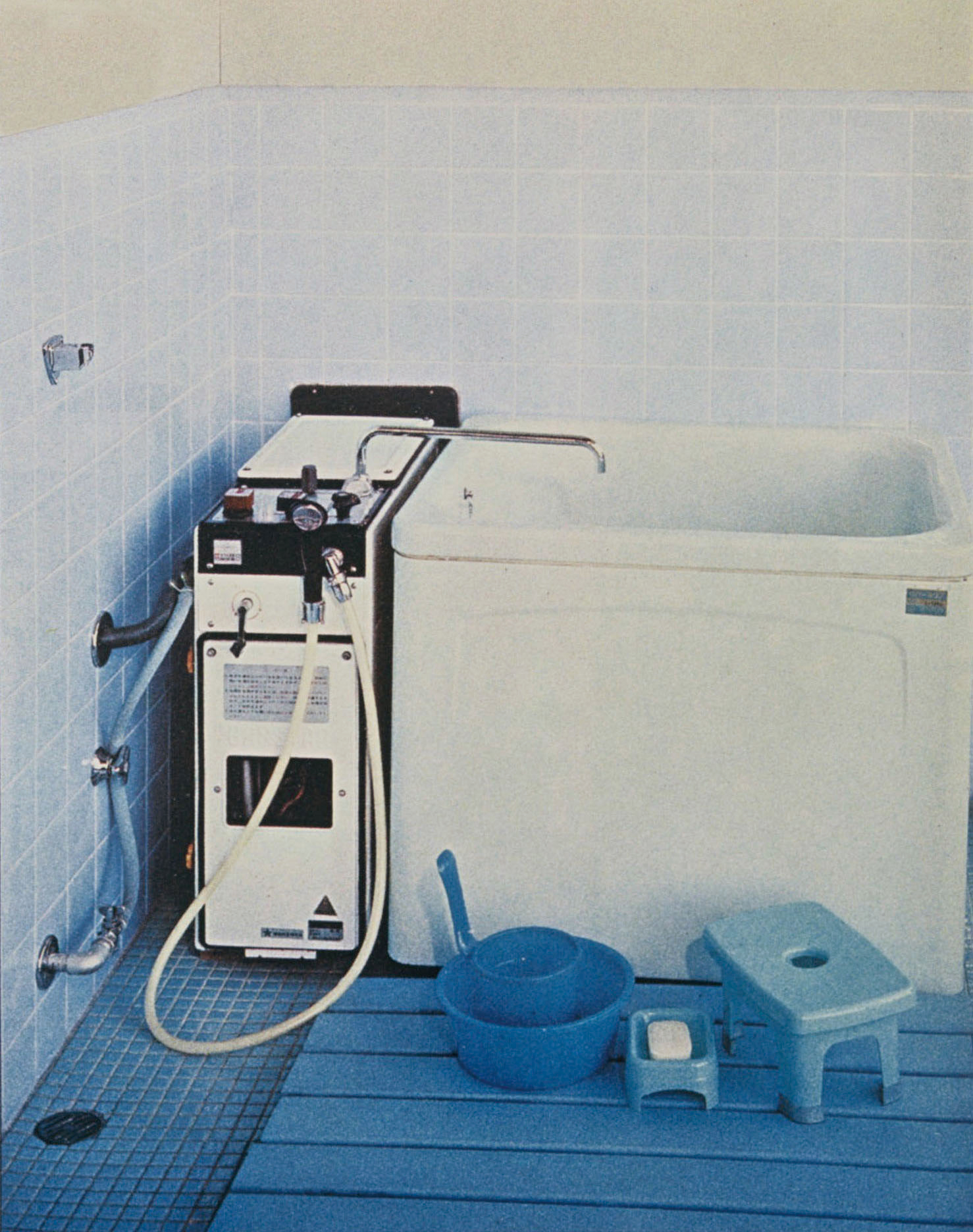 昭和40年代のお風呂