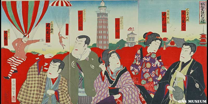 風船乗評判高楼