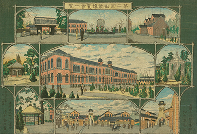 ~祈り・学び・行楽~ 「明治の上野公園 三つの顔」展