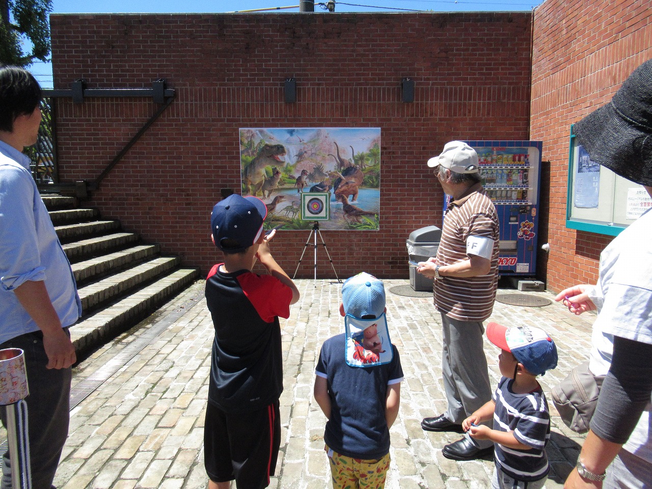東京ガス：GAS MUSEUM ガスミュージアム ／ 「みんデパ」のご報告