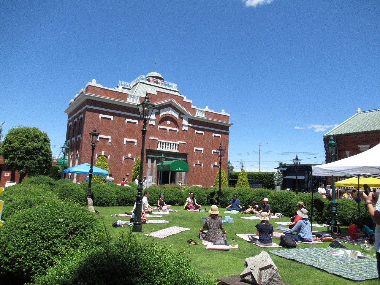 東京ガス：GAS MUSEUM ガスミュージアム ／ 「みんデパ」のご報告