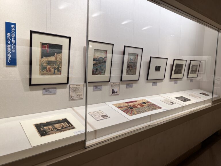 ～日本を動かす技術と思い～ 「時代を創るモダン・テクノロジー」展