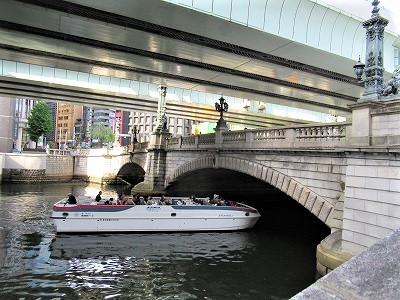 東京の街～くらべる探検隊～第15回「日本橋」