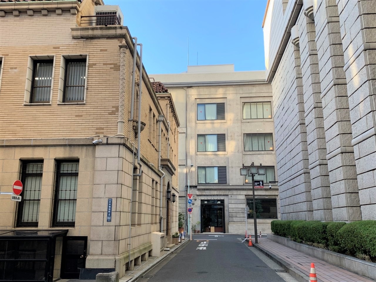 近代建築 兜町の昭和初期の街並み No 1 22公式店舗