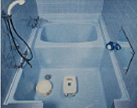 昭和50年頃のお風呂